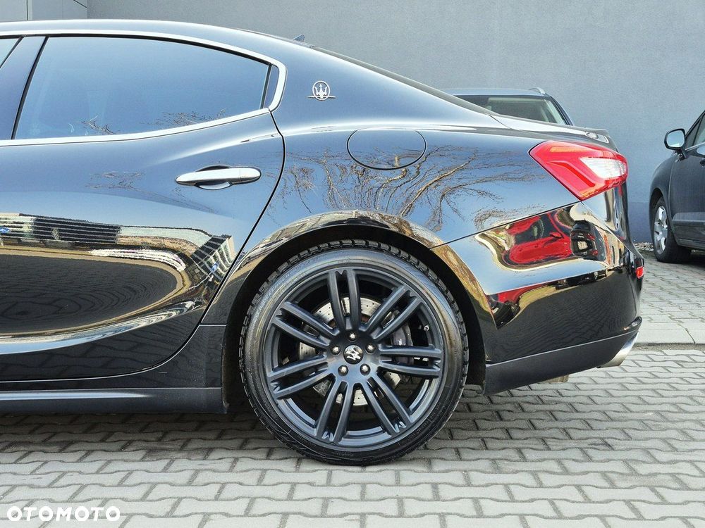 Maserati Ghibli - 41