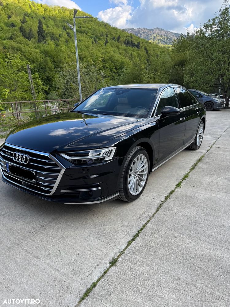 Audi A8 3.0 55 TFSI quattro Tiptronic - 1