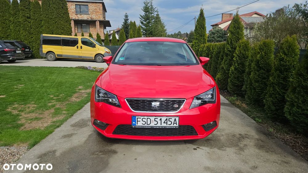 Seat Leon 1.2 TSI Style - 3