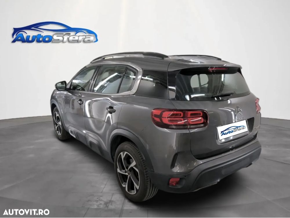 Citroën C5 Aircross 1.2 PureTech S&S EAT8 Shine - 3