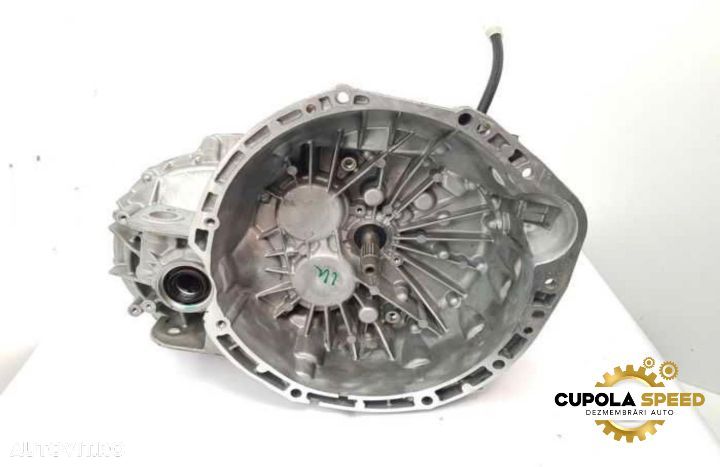 Cutie viteze manuală 6+1 2.3DCI PF6018 8200935224 Renault Master 3 [ - 1