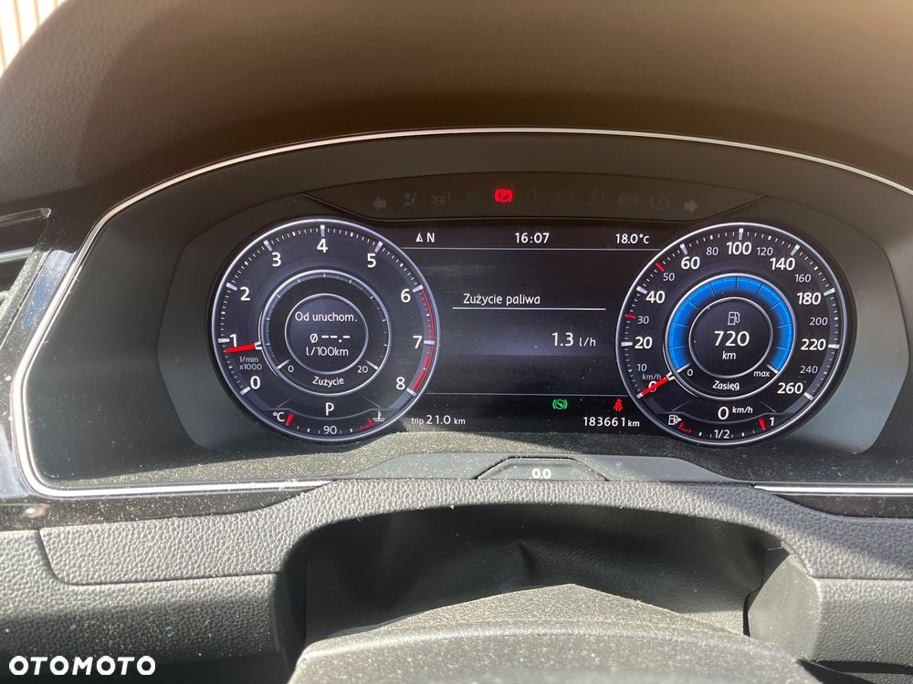 Volkswagen Passat Variant 2.0 TSI BMT Comfortline DSG - 6