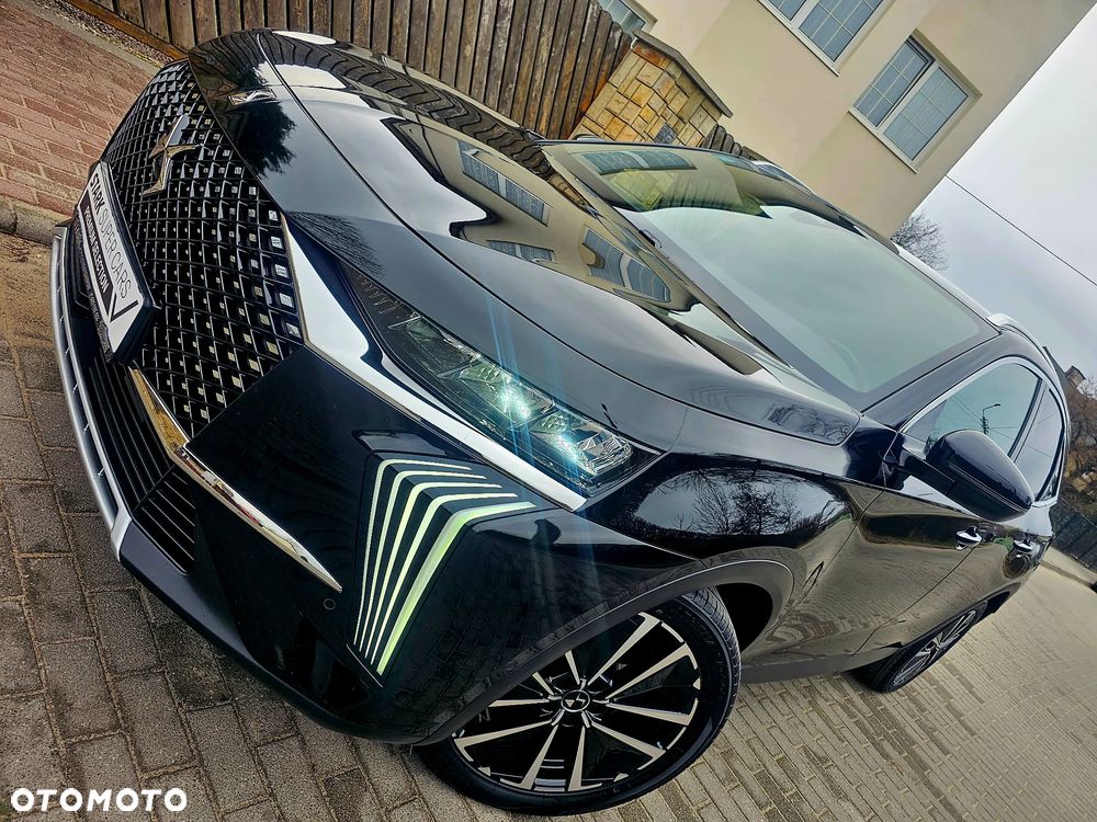 DS Automobiles DS 7 Crossback 1.6 E-Tense Grand Chic - 1