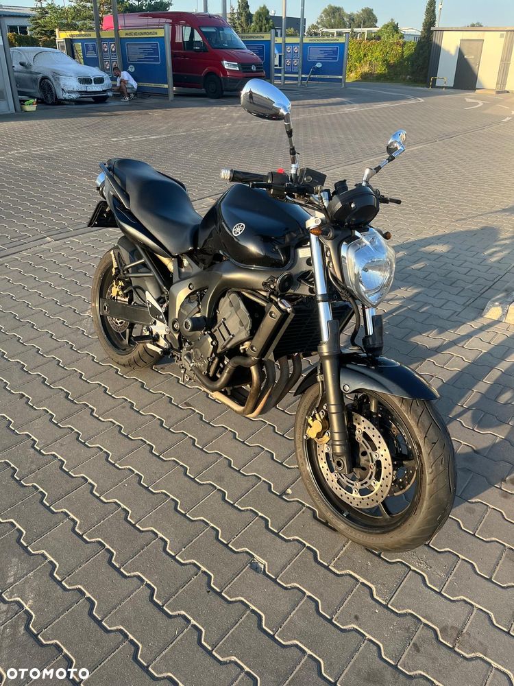 Yamaha FZ6 - 5