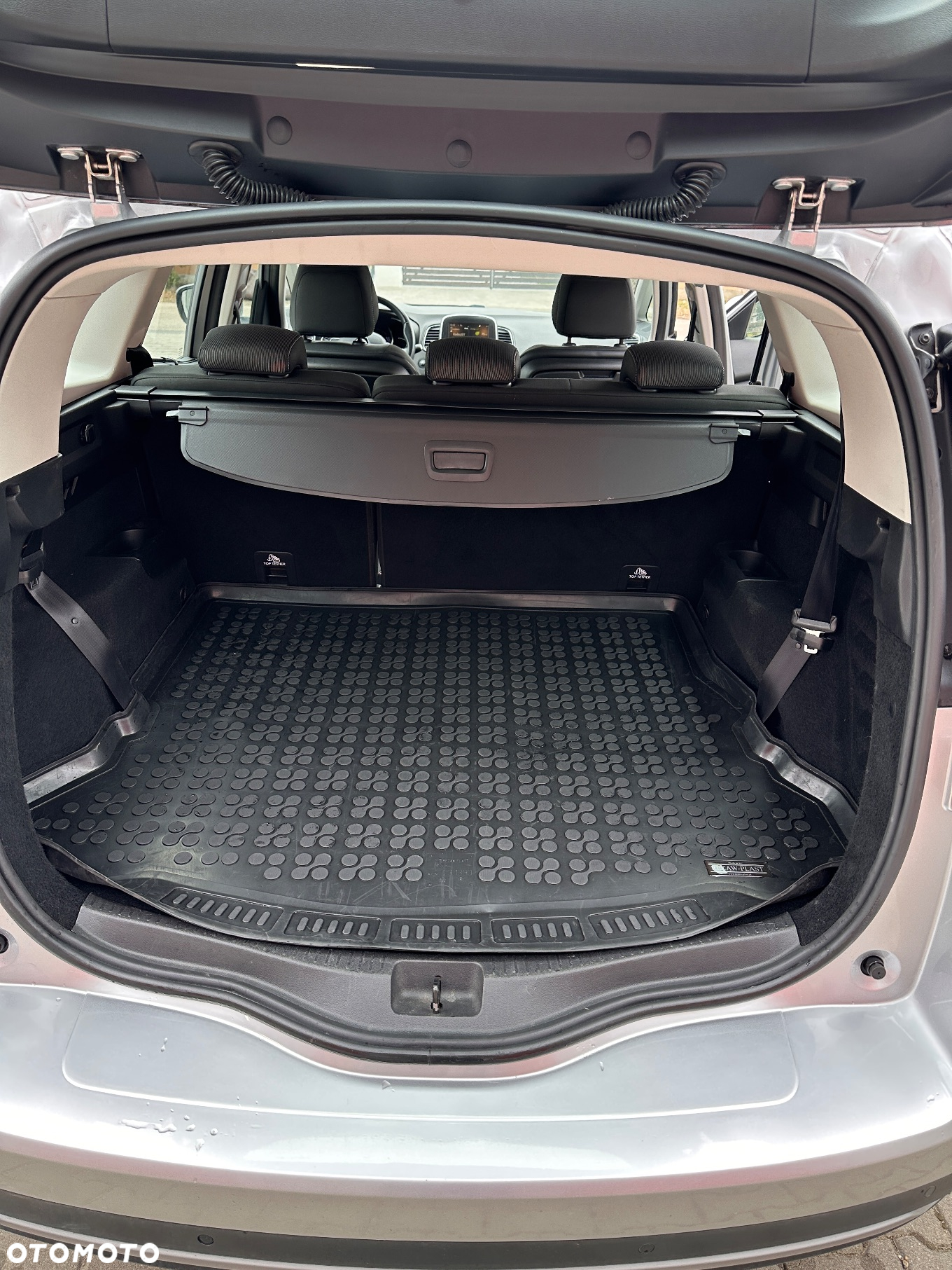 Renault Grand Scenic ENERGY TCe 115 Expression - 10