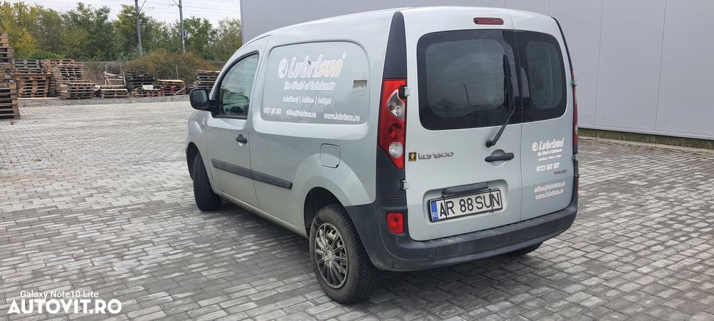 Renault Kangoo - 1