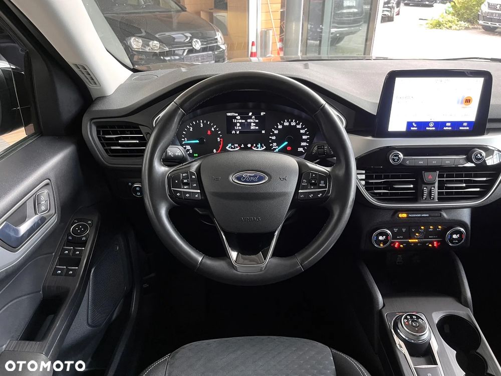 Ford Kuga 2.0 EcoBlue 4x4 TITANIUM X - 14