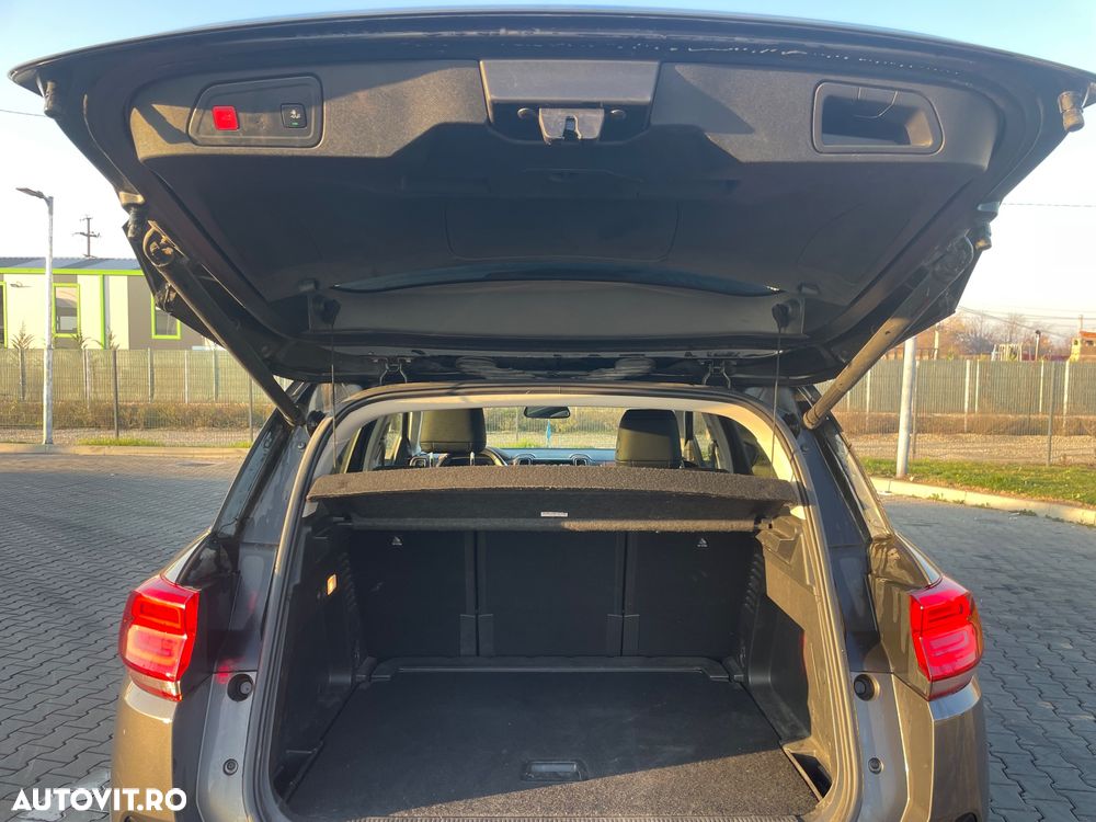 Citroën C5 Aircross Pure Tech 180 S&S EAT8 SHINE PACK - 5