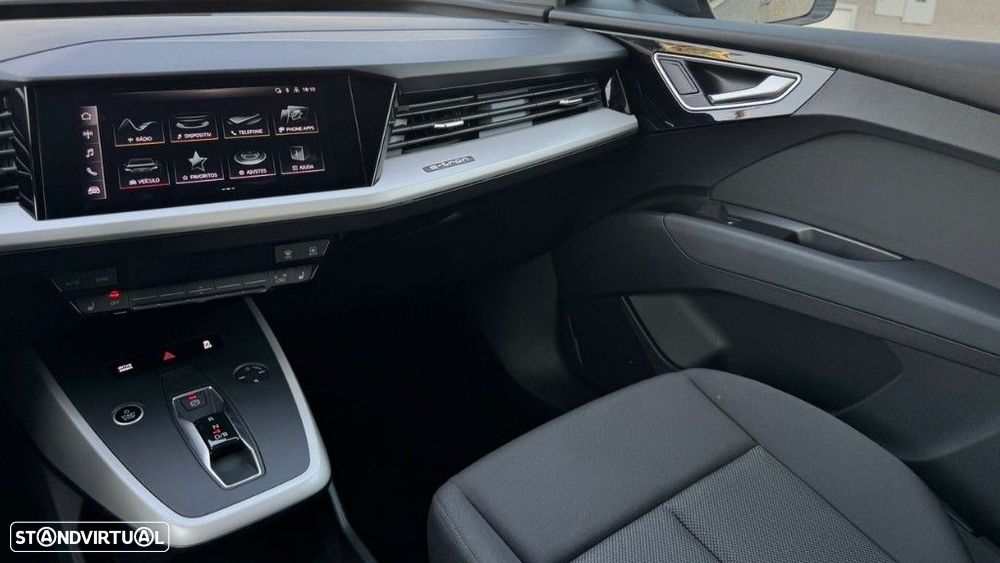 Audi Q4 Sportback e-tron 40 82 kWH - 20