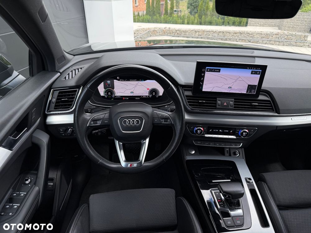 Audi Q5 55 TFSIe quattro S tronic S line - 7