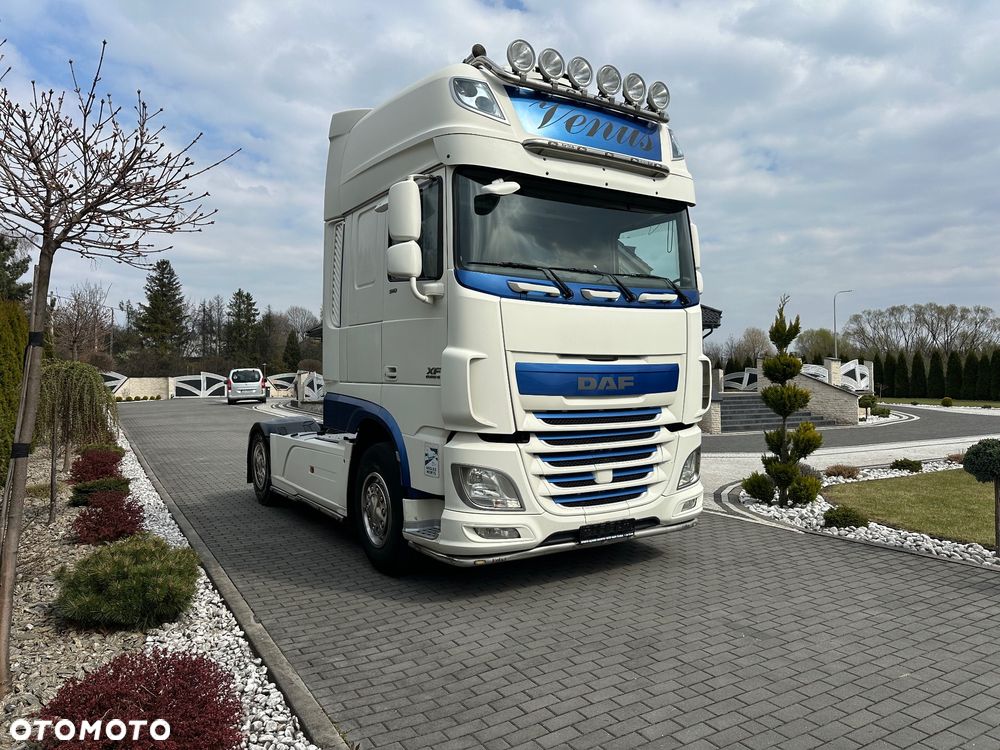DAF XF 106 510 EURO 6 RETARDER - 3