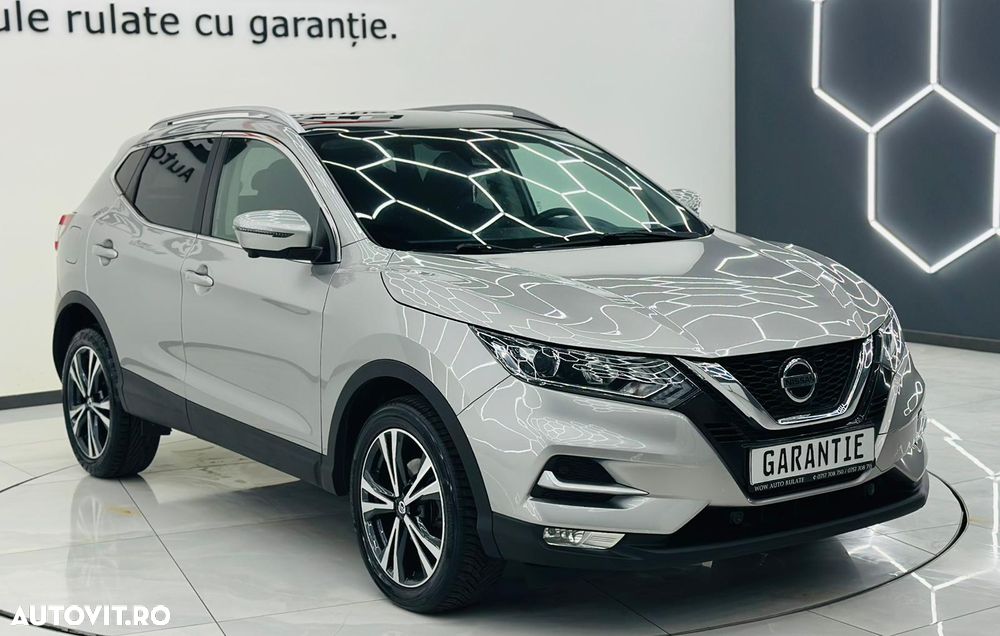 Nissan Qashqai 1.3 DIG-T DCT TEKNA - 2