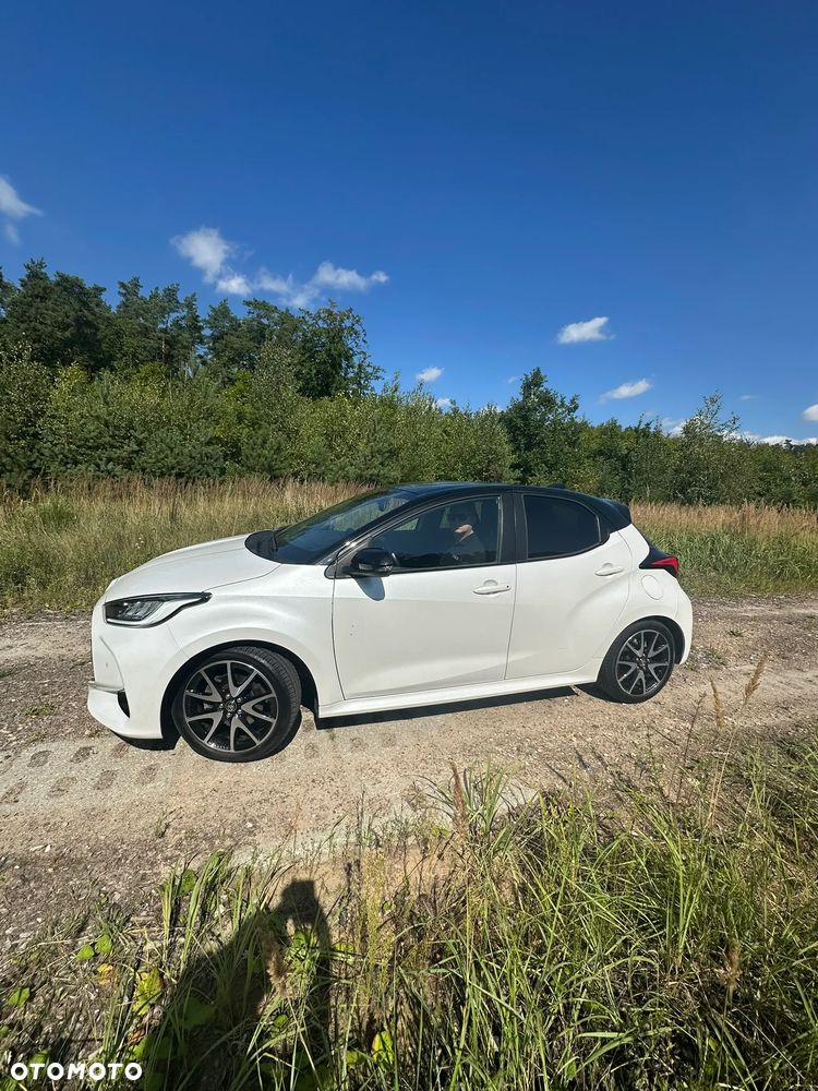 Toyota Yaris 1.5 Selection Elegant CVT - 3