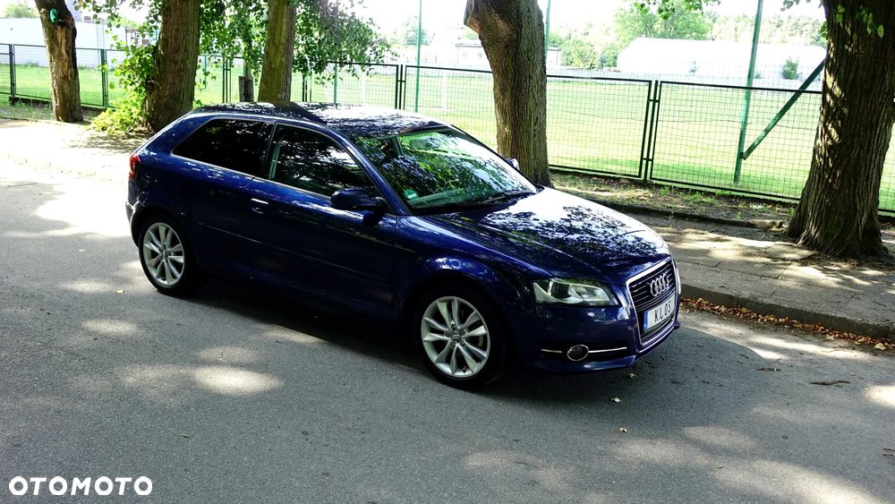 Audi A3 3-drzwiowe 1.4 TFSI Ambiente - 38