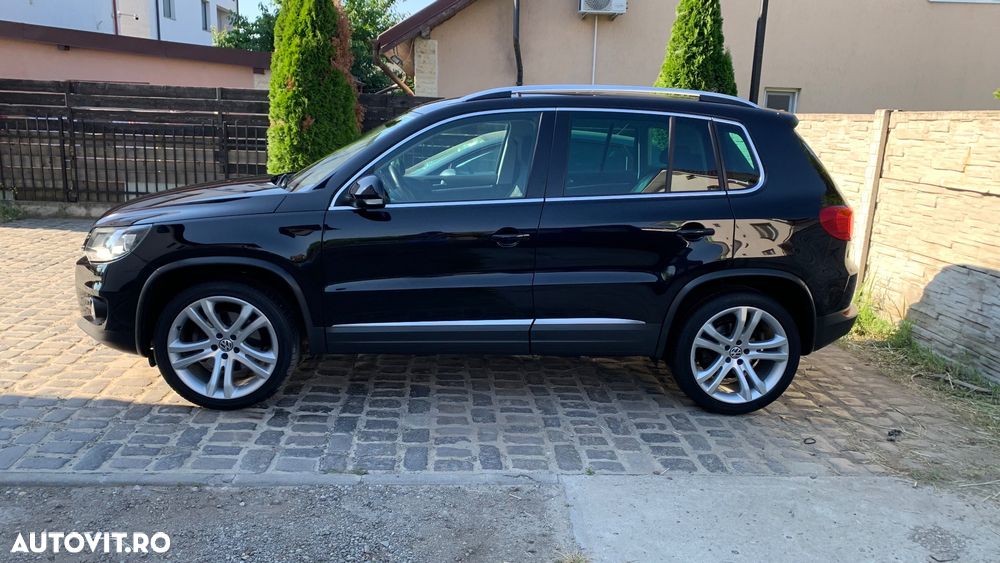 Volkswagen Tiguan 1.4 TSI BlueMotion Technology Sport & Style - 3