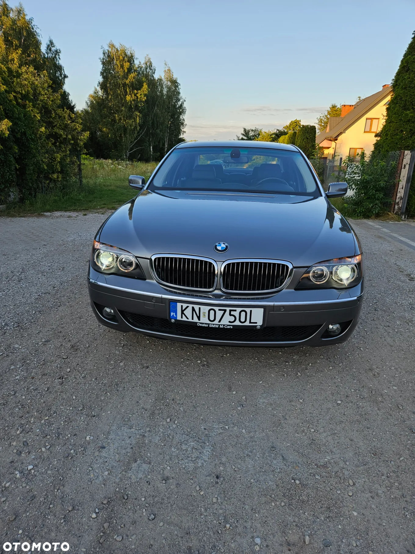 BMW Seria 7 750Li - 2