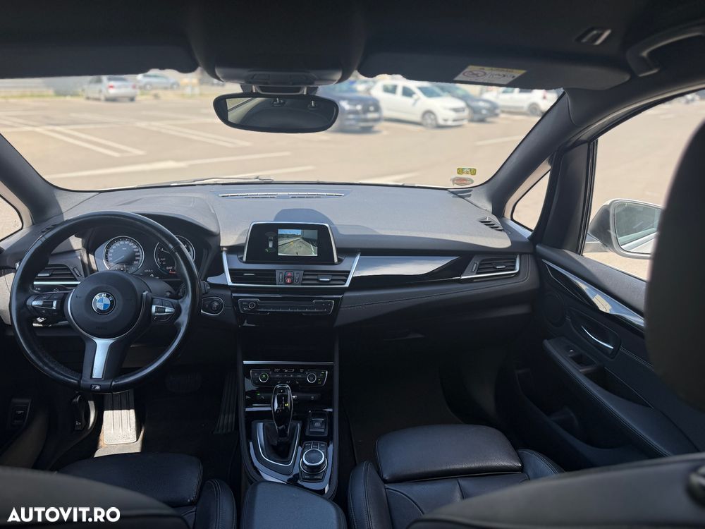 BMW Seria 2 216d Aut. Luxury Line - 8