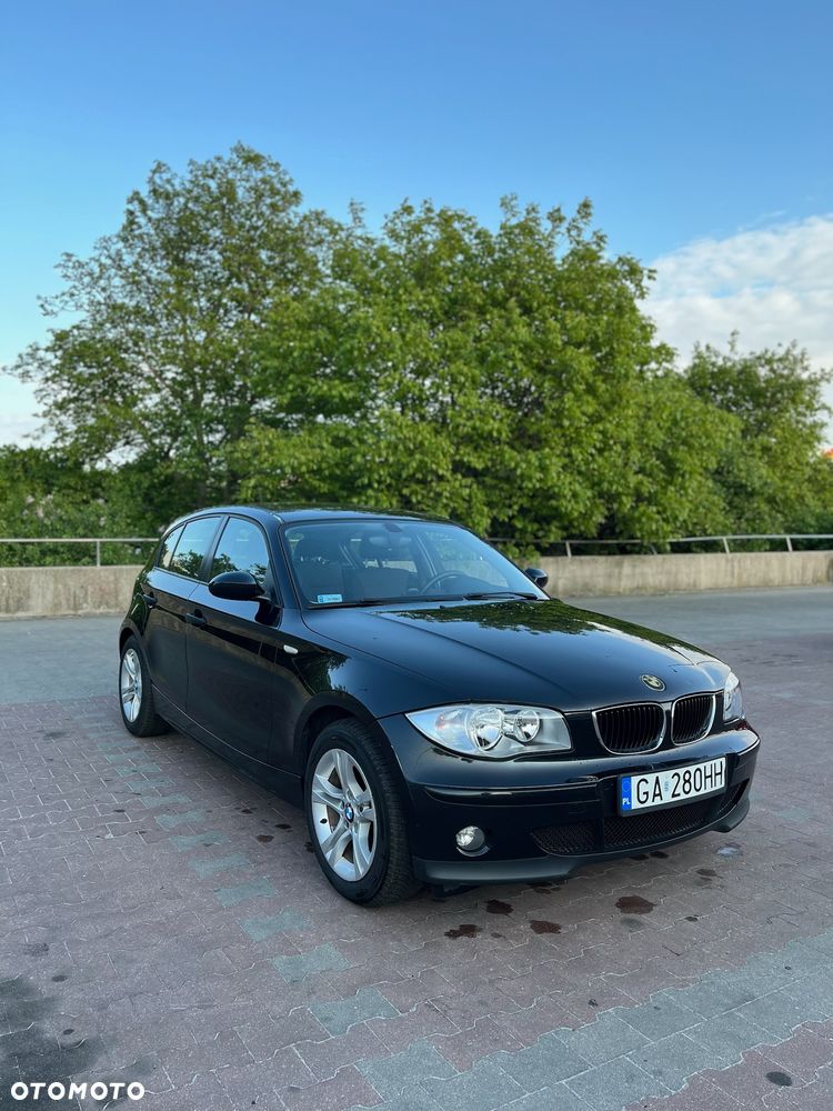 BMW Seria 1 - 2