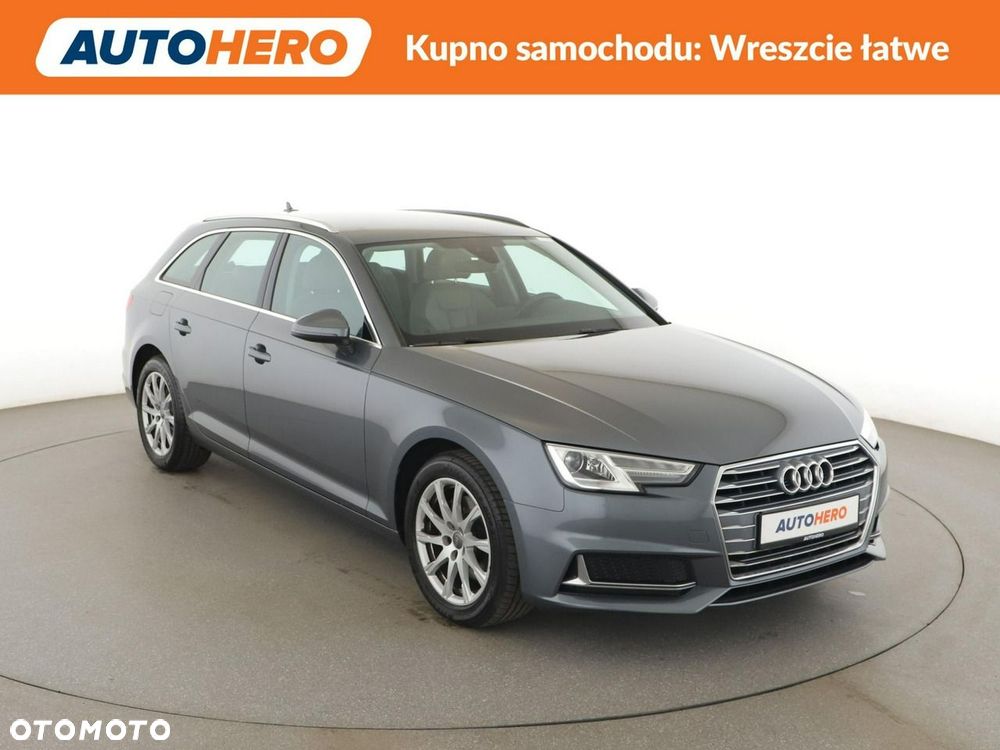 Audi A4 Avant 35 TDI Sport S tronic - 11