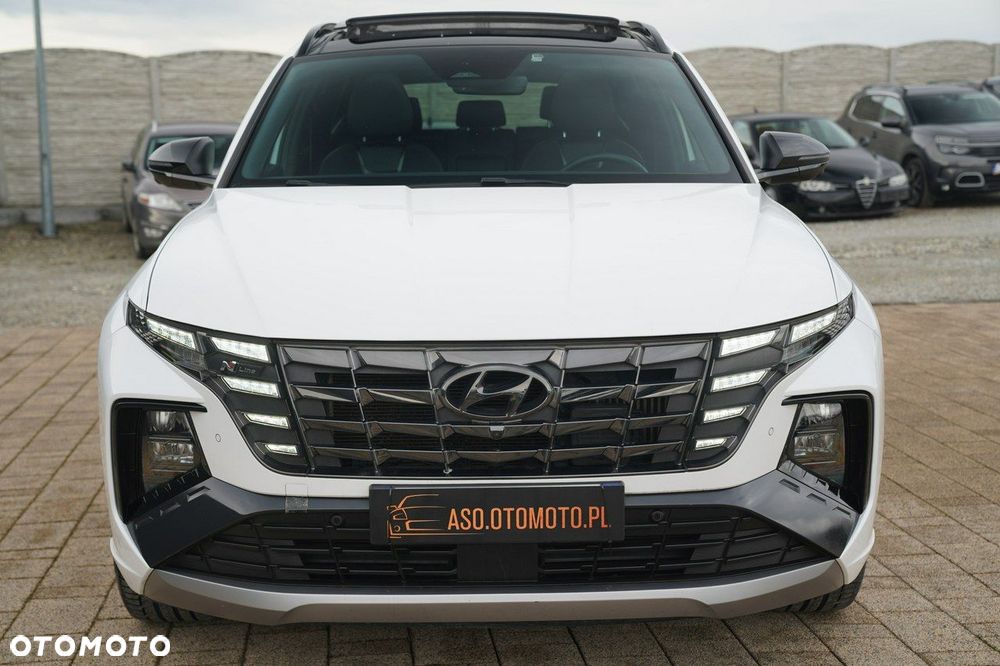 Hyundai Tucson - 2