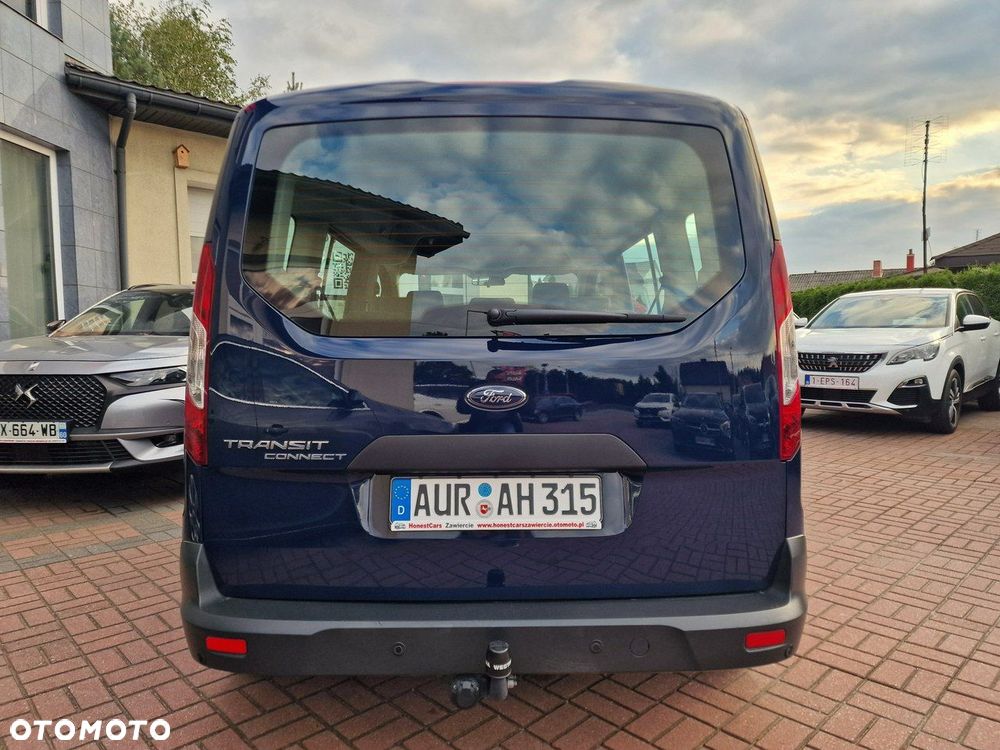 Ford Transit Connect - 16