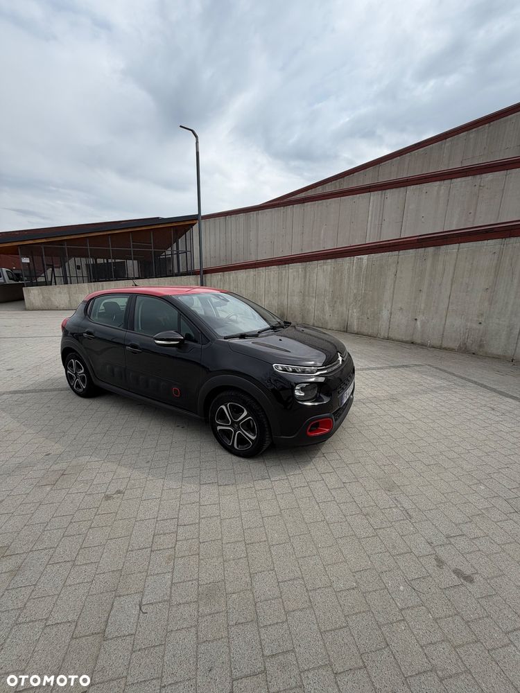 Citroën C3 Pure Tech 82 SHINE - 7