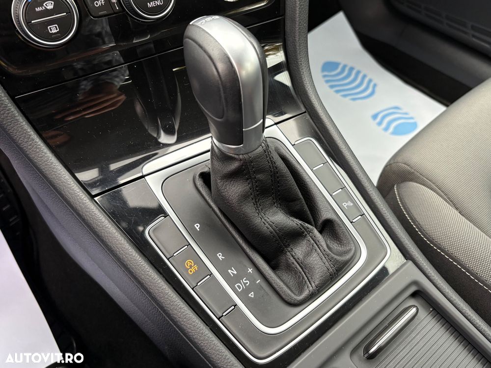 Volkswagen Golf 1.6 TDI DSG BMT Highline - 15