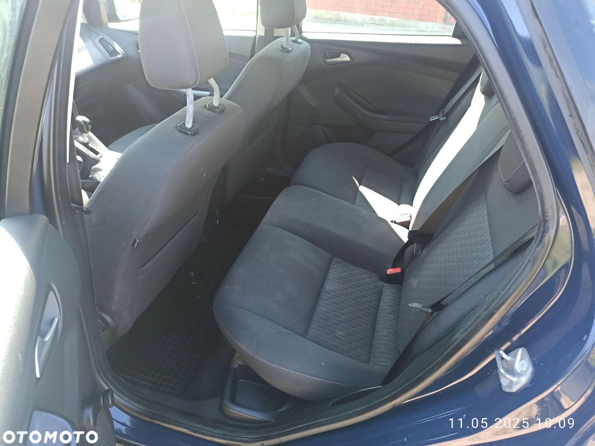 Ford Focus 1.6 TDCi Edition Start - 12