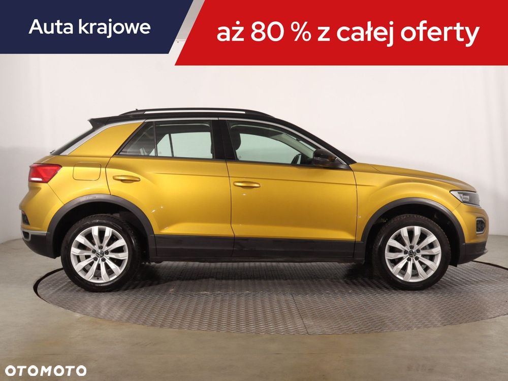 Volkswagen T-Roc - 8