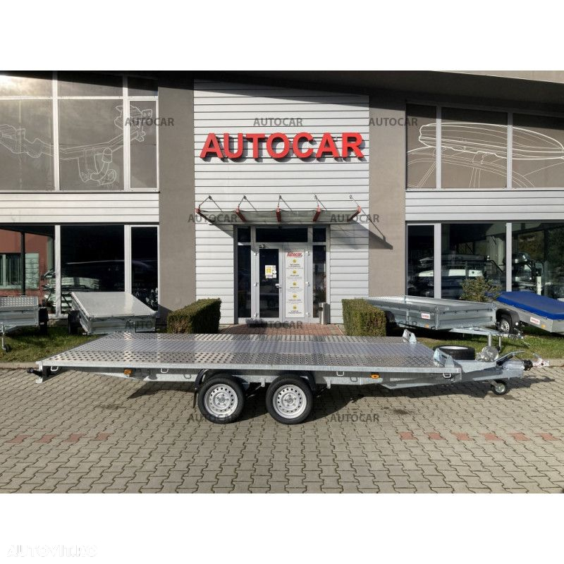 Autocar Platforma Auto  Mars 4m 2,7t - 7