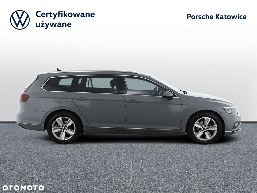 Volkswagen Passat Variant 2.0 TDI Elegance DSG - 7