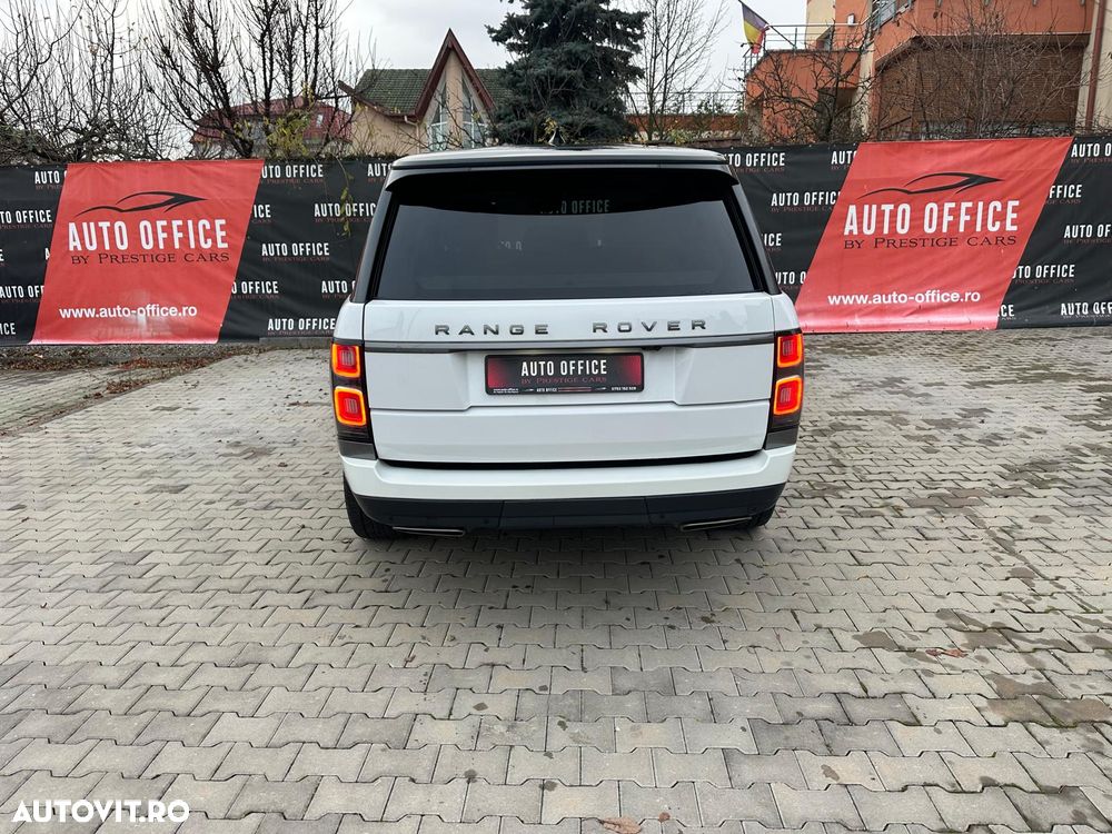 Land Rover Range Rover 3.0 I6 D300 MHEV Autobiography - 3