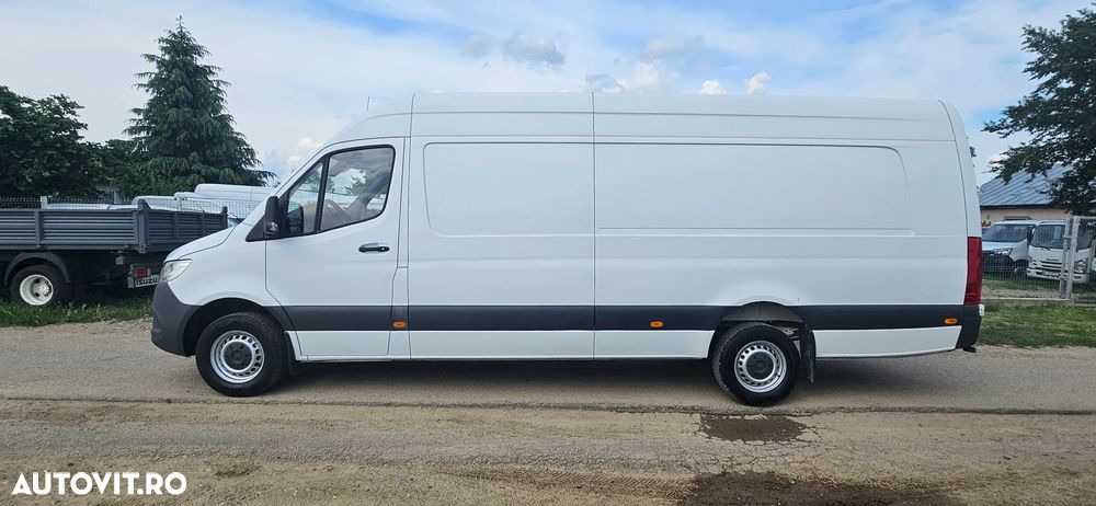 Mercedes-Benz Sprinter Extra Lung - 7
