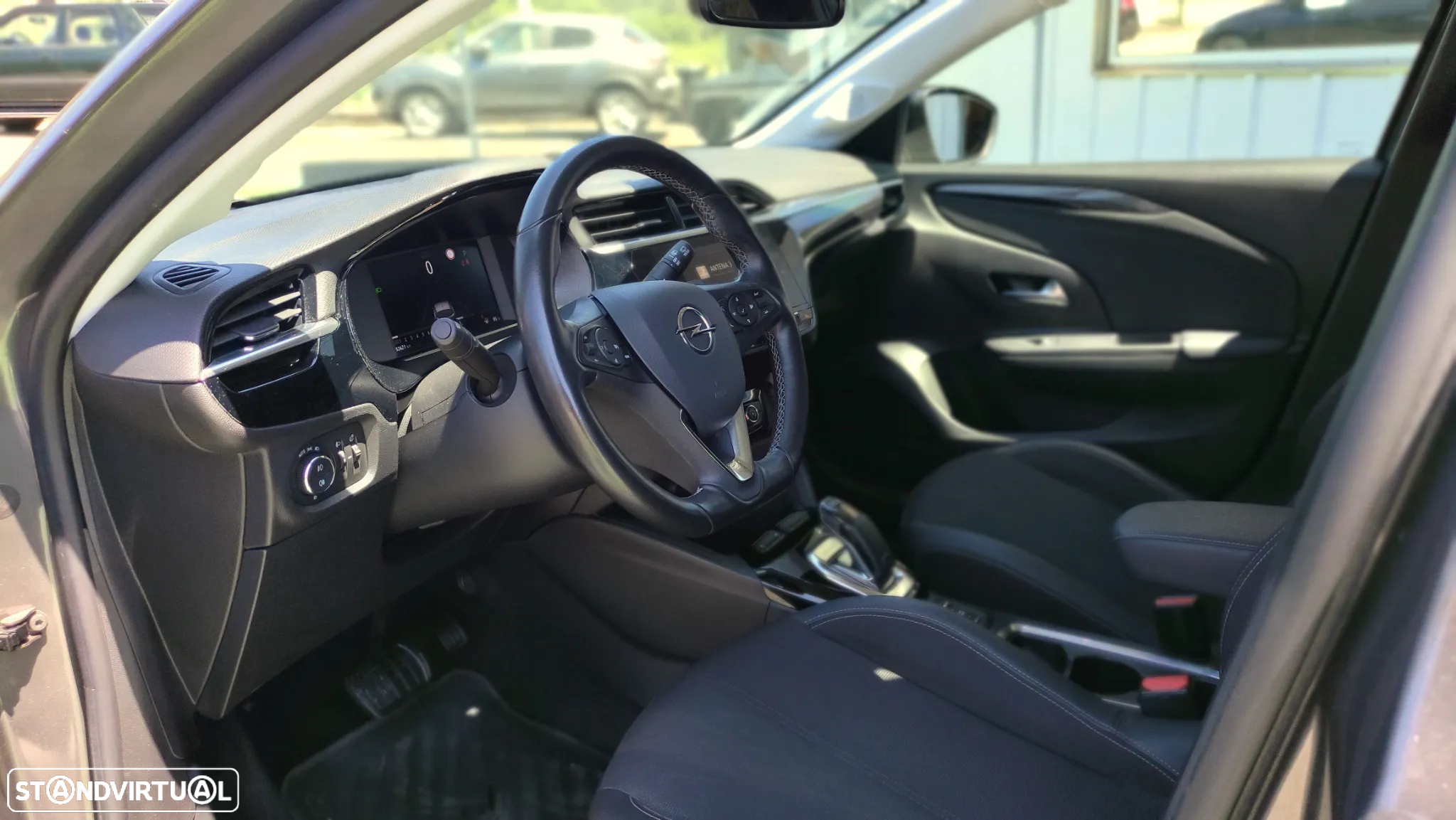 Opel Corsa 1.2 T Elegance Aut. - 9