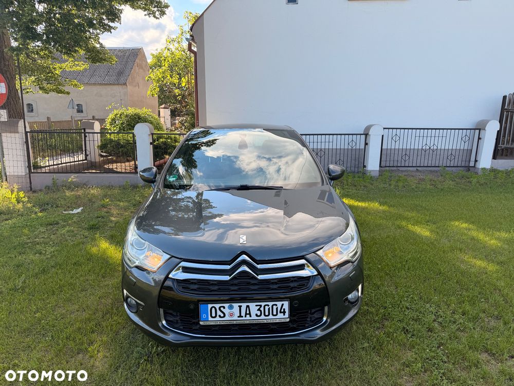 Citroën DS4 1.6 THP SportChic - 2