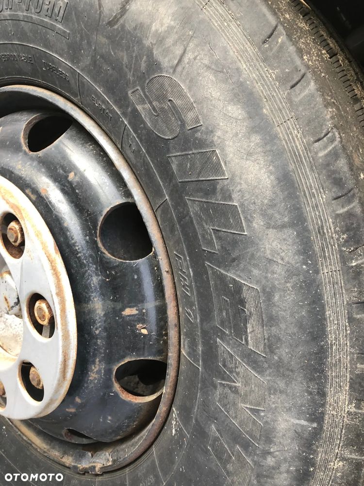 MAN 86R WYCIĄGARKA WIDELEC KOŃ DO WYCIĄGANIA TIRÓW LAWETA HOLOWNIK POMOC DROGOWA - 6