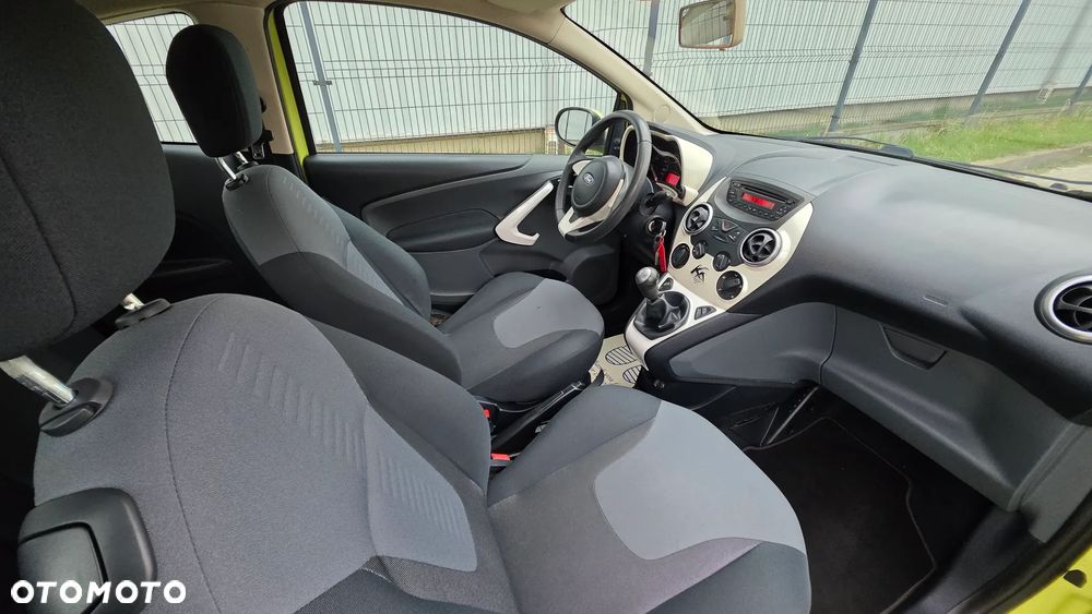 Ford KA 1.2 Titanium - 11