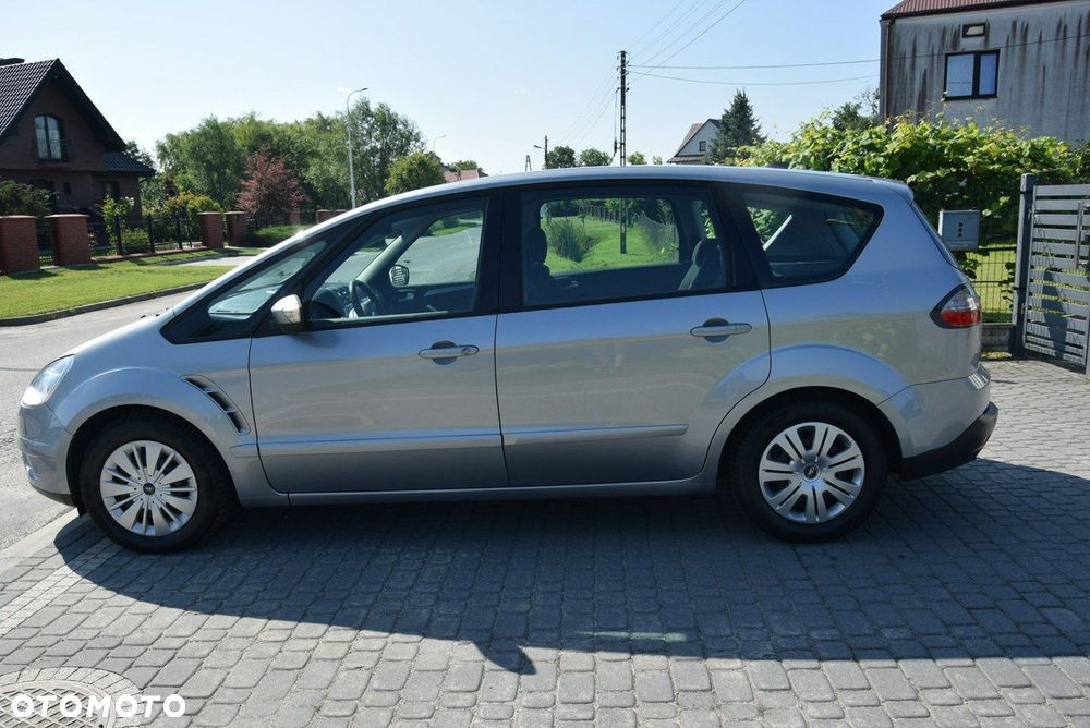 Ford S-Max 2.0 TDCi Trend - 9