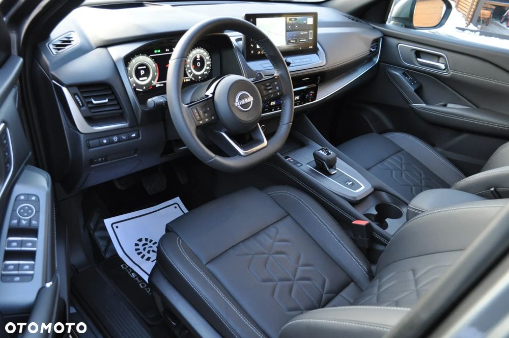 Nissan Qashqai 1.3 DIG-T MHEV Xtronic Tekna+ - 36