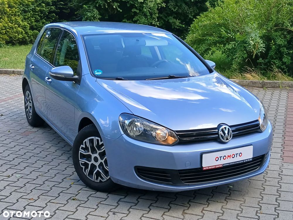 Volkswagen Golf 1.6 Comfortline - 1