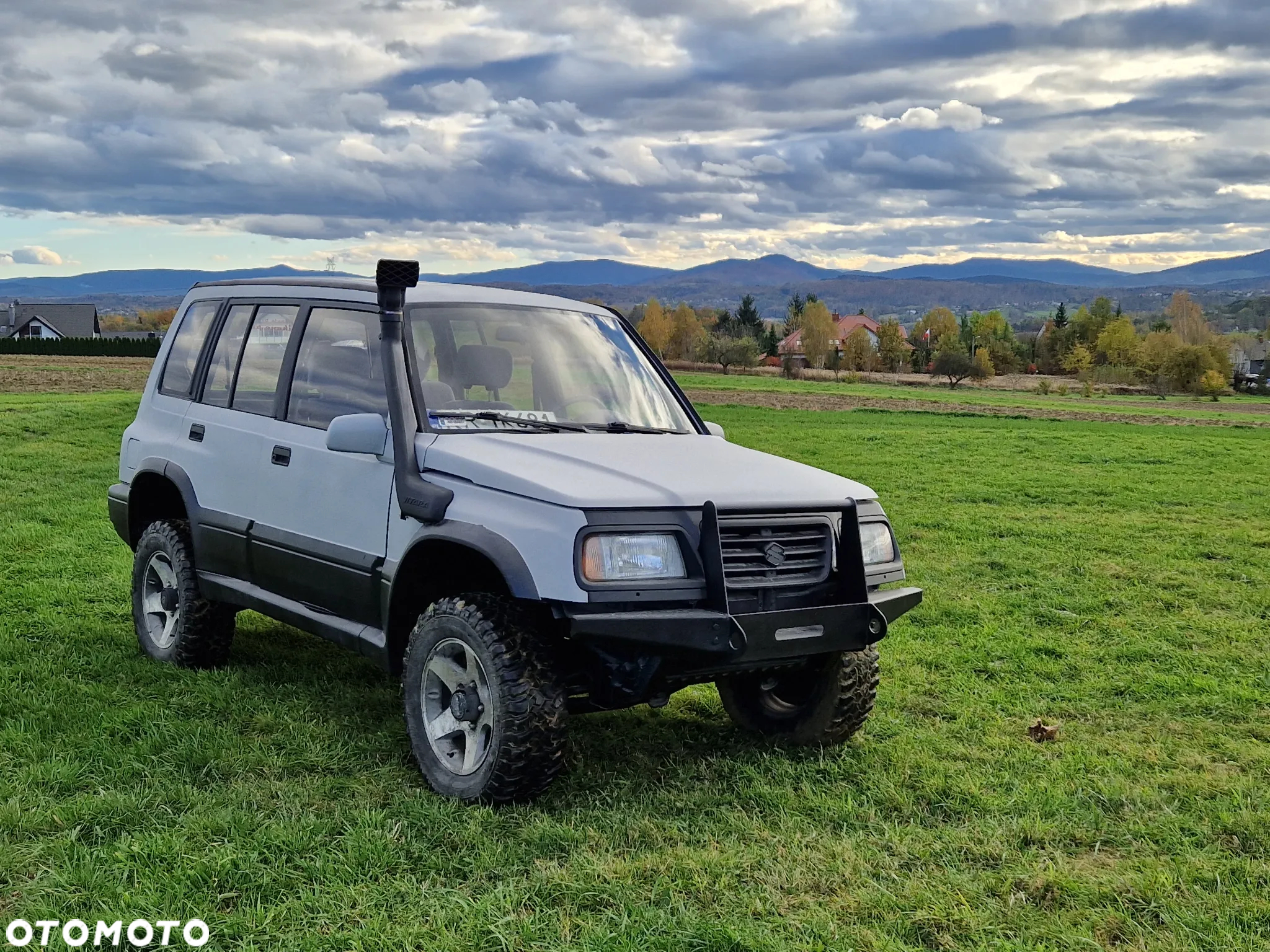 Suzuki Vitara - 2