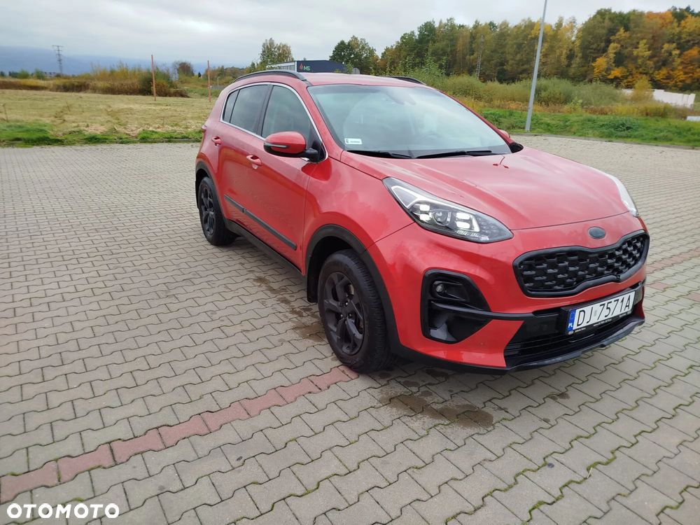 Kia Sportage 1.6 GDI Black Edition 2WD - 3