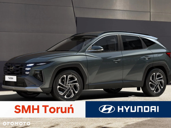 Hyundai Tucson 1.6 T-GDi 48V Platinum 2WD DCT