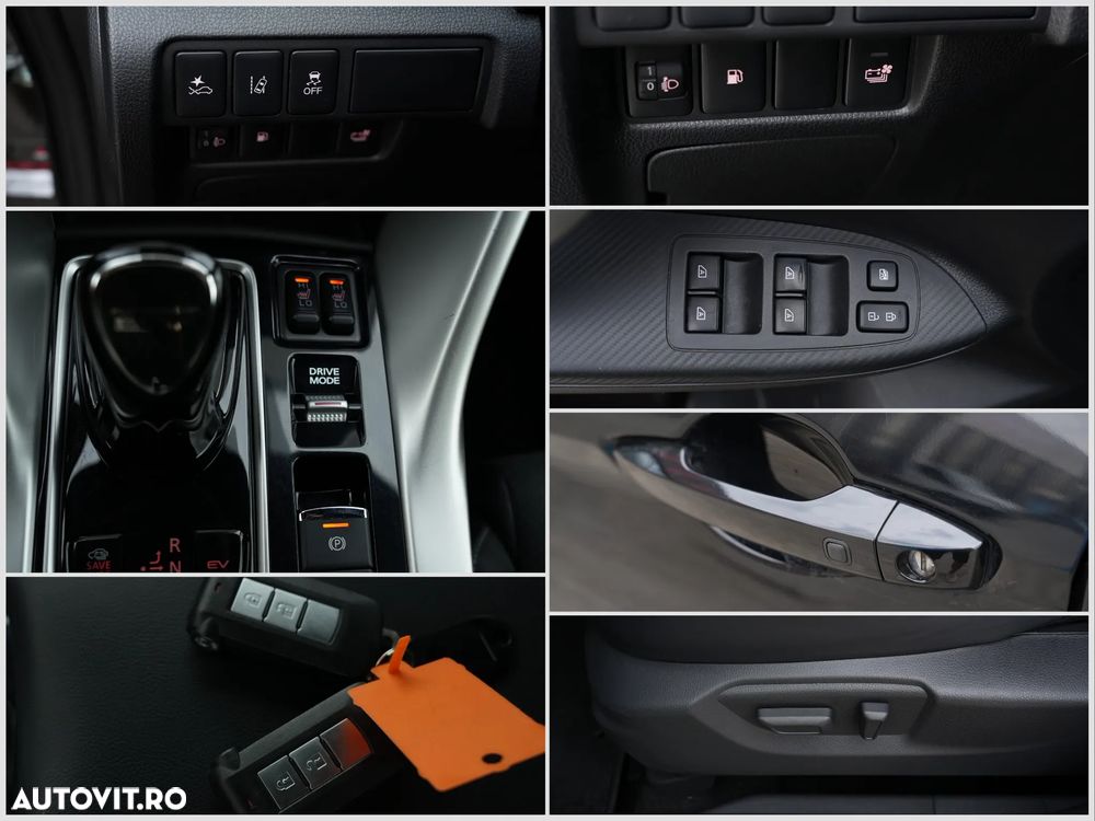 Mitsubishi Eclipse-Cross 4WD Top - 12