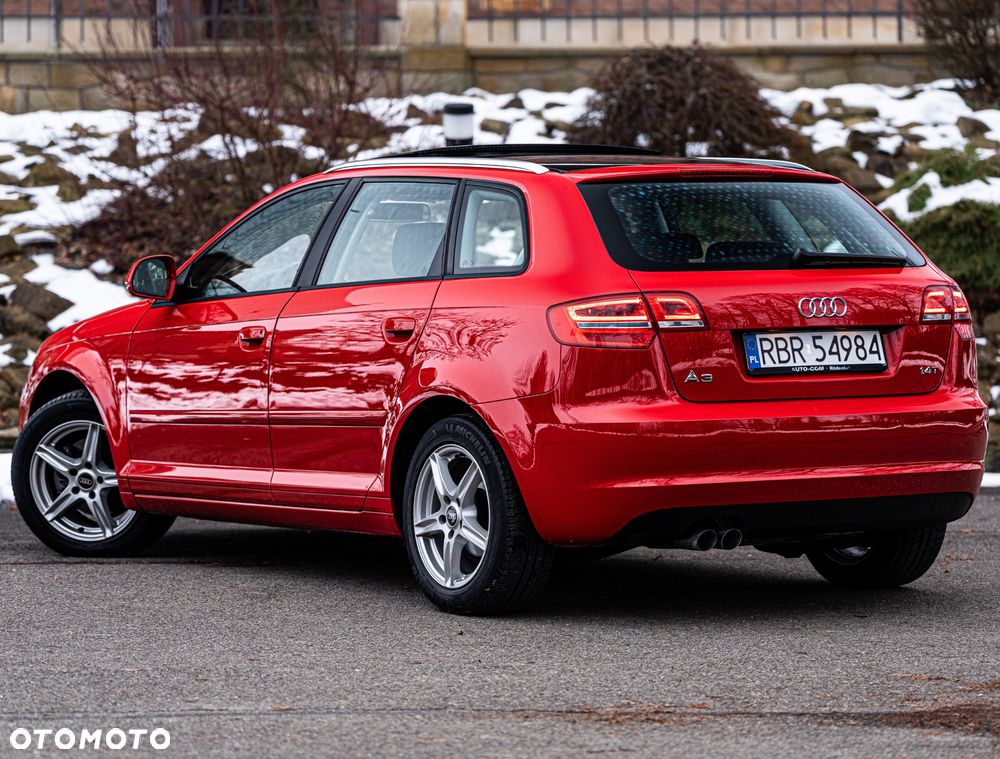 Audi A3 Sportback 1.4 TFSI Attraction - 14