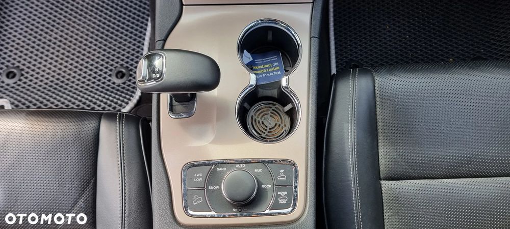 Jeep Grand Cherokee 5.7 V8 Overland - 15