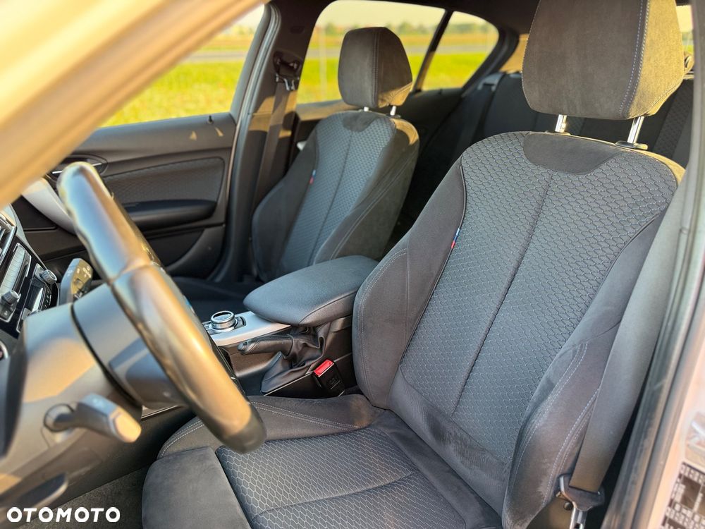 BMW Seria 1 118d M Sport - 10