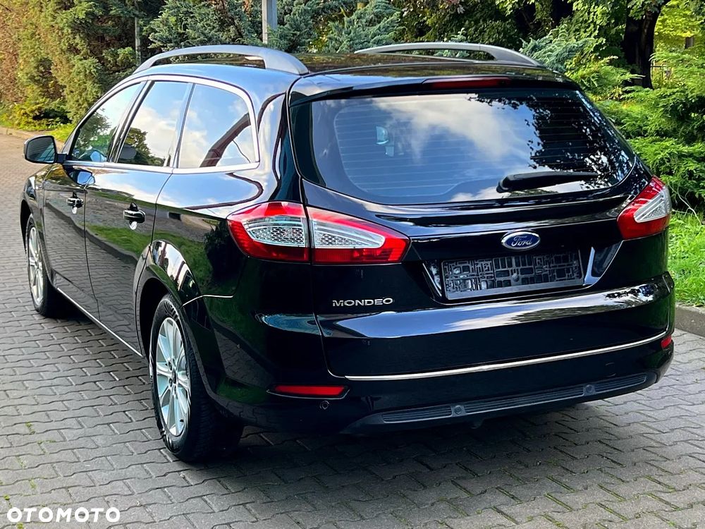 Ford Mondeo 1.6 T Platinium X Plus (Trend) - 4