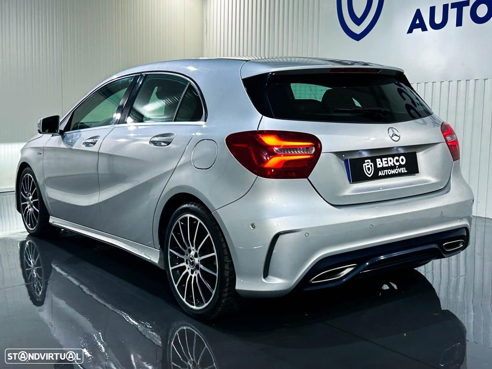 Mercedes-Benz A 180 - 7