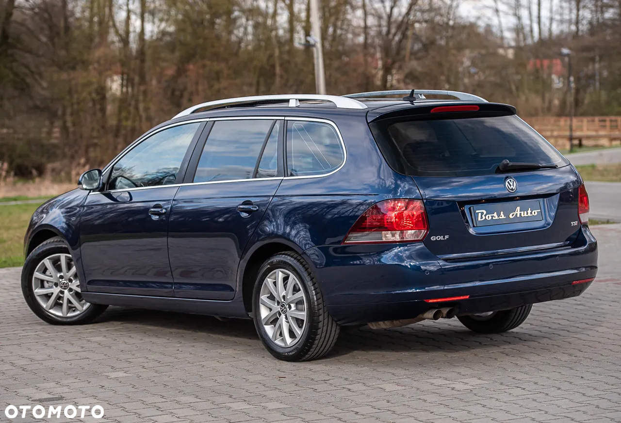 Volkswagen Golf Variant 1.4 TSI BlueMotion Technology Comfortline - 9